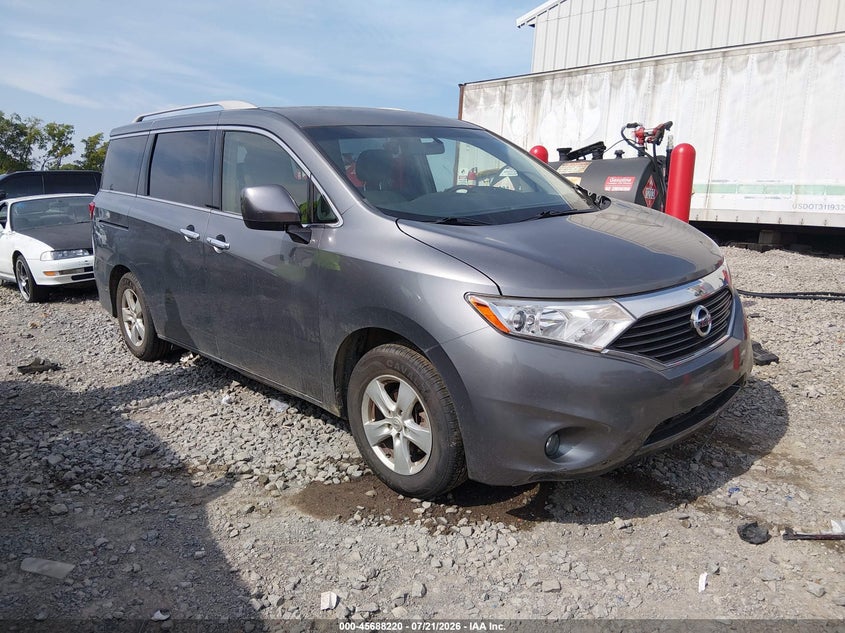2017 Nissan Quest