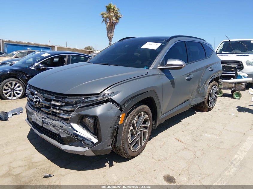 Vin: 5nmjecde2th704816, lot: 46186829, hyundai tucson limited 20262