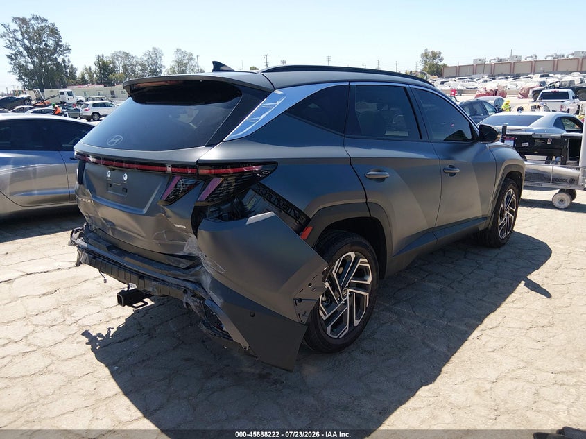 Vin: 5nmjecde2th704816, lot: 46186829, hyundai tucson limited 20264