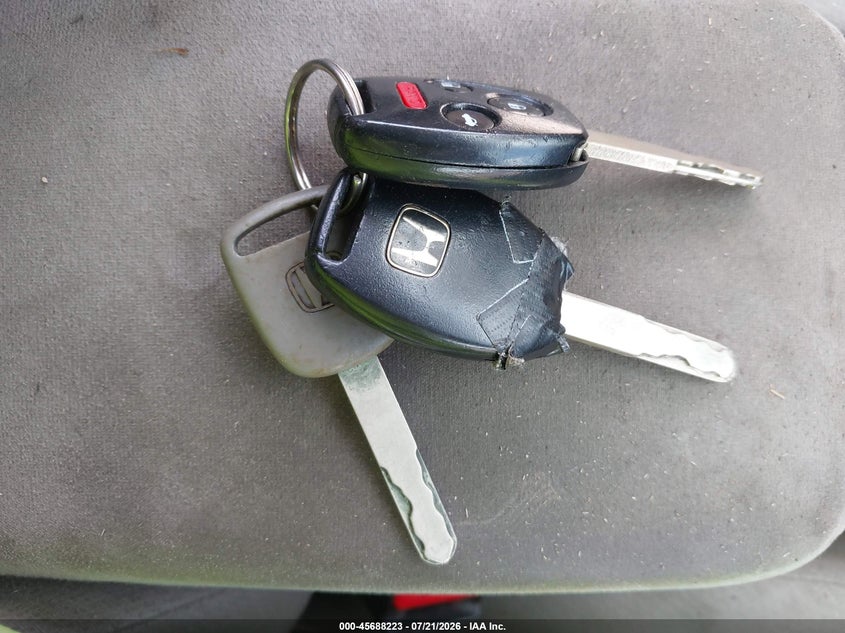 2013 Honda Civic Lx VIN: 2HGFB2F55DH539509 Lot: 45688223