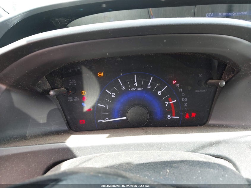 2013 Honda Civic Lx VIN: 2HGFB2F55DH539509 Lot: 45688223