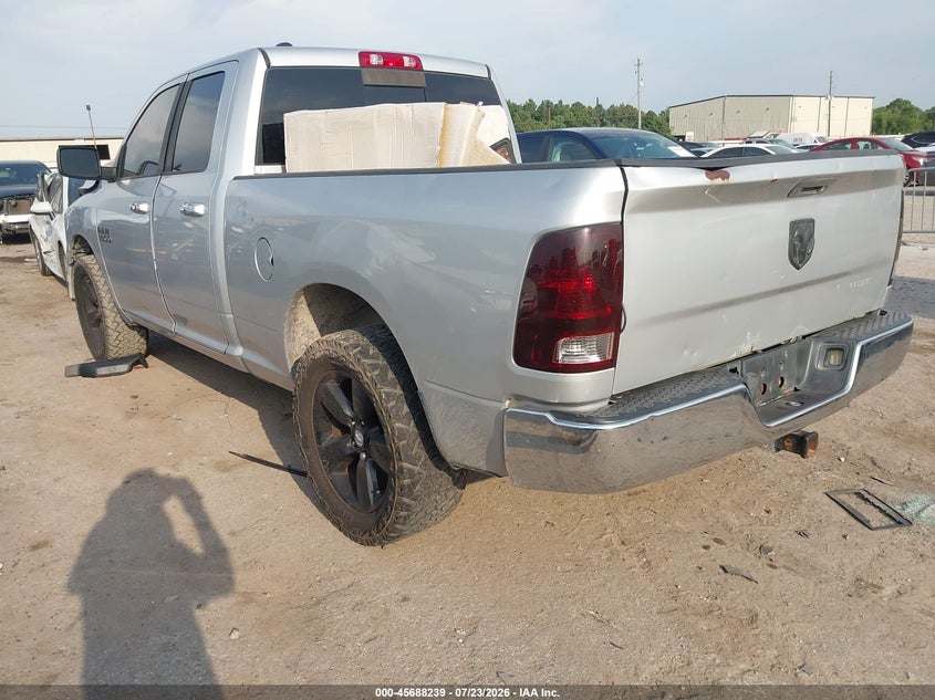 Vin: 1c6rr6gp7ds658791, lot: 46186846, ram 1500 slt 20133