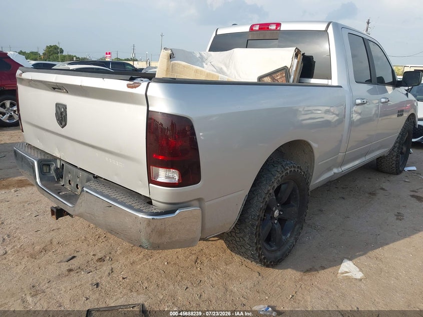 Vin: 1c6rr6gp7ds658791, lot: 46186846, ram 1500 slt 20134