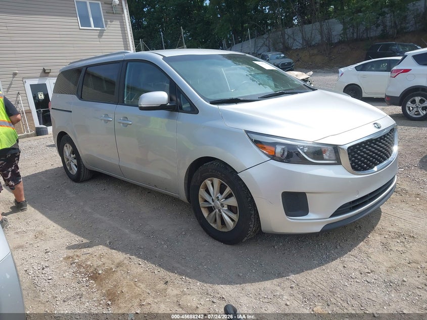 2016 Kia Sedona