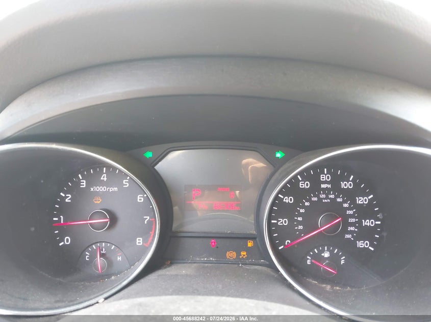 2016 KIA SEDONA auction photo 7