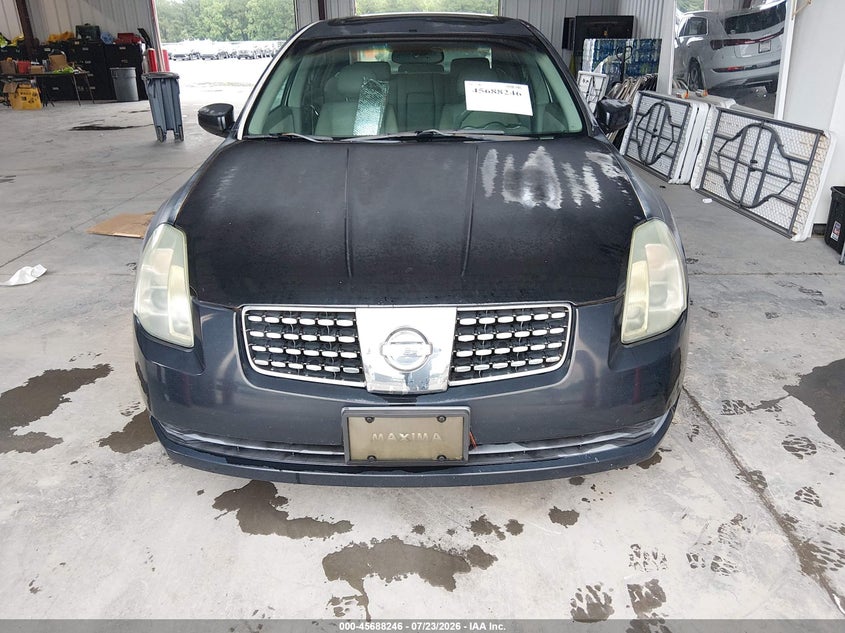 2005 NISSAN MAXIMA auction photo 6