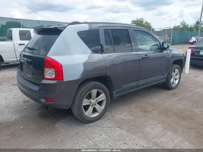 Vin: 1c4njdbb2gd618044, lot: 46186857, jeep compass sport 20164