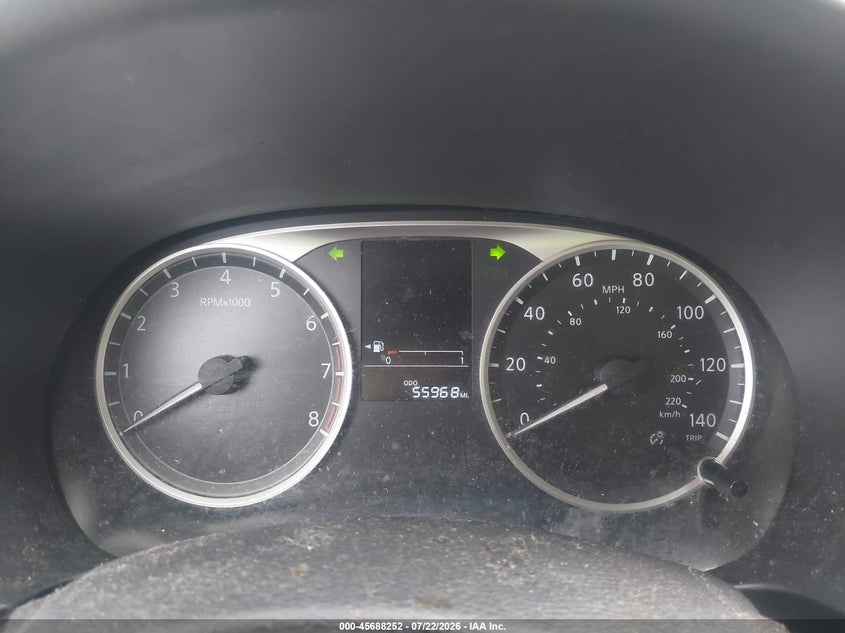 2023 NISSAN KICKS auction photo 7