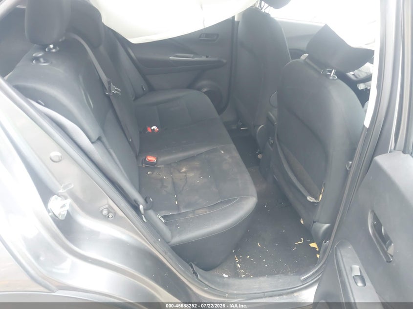 2023 NISSAN KICKS auction photo 8