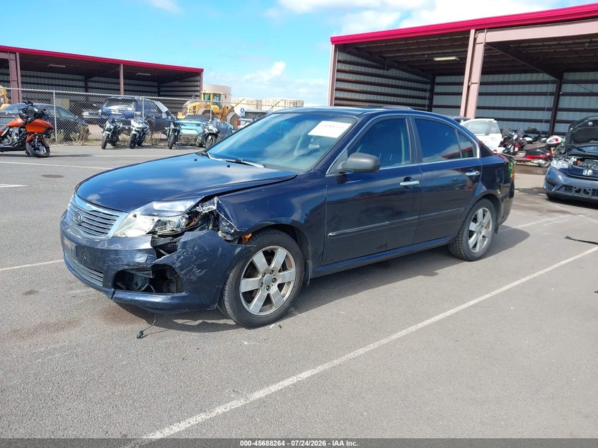 Vin: knagh4a86a5394124, lot: 46186871, kia optima ex 20102