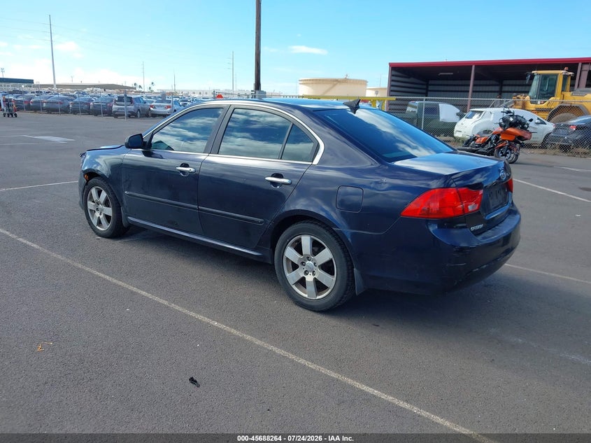 Vin: knagh4a86a5394124, lot: 46186871, kia optima ex 20103