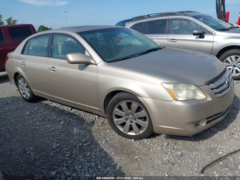 2007 Toyota Avalon
