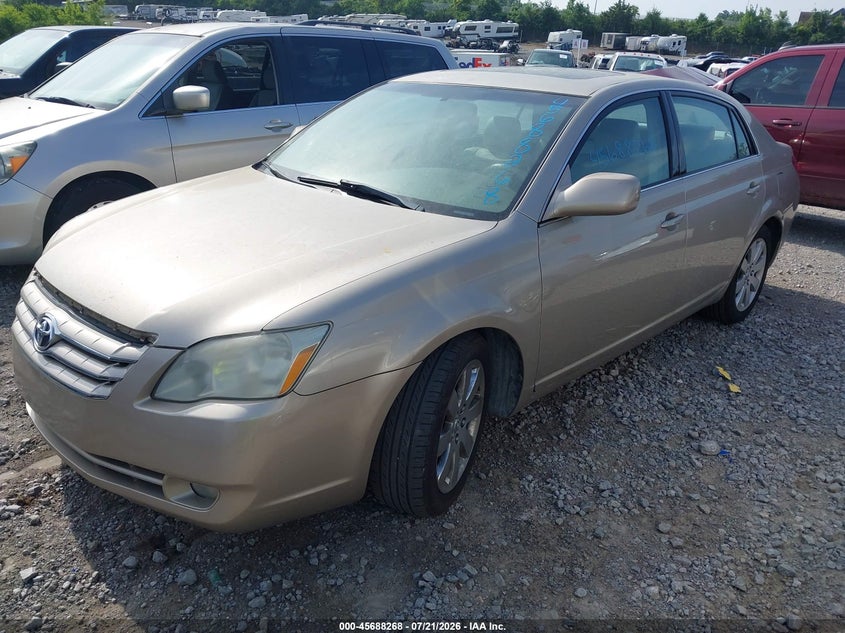 2007 TOYOTA AVALON auction photo 2