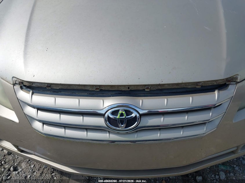 2007 TOYOTA AVALON auction photo 6