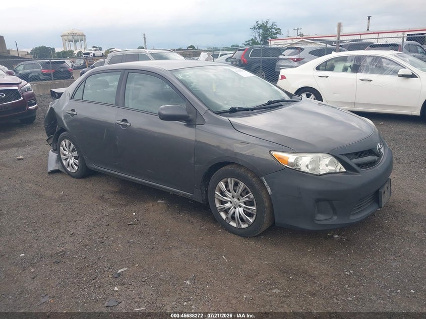 Vin: 5yfbu4ee4cp043209, lot: 46186879, toyota corolla le 2012 img_1