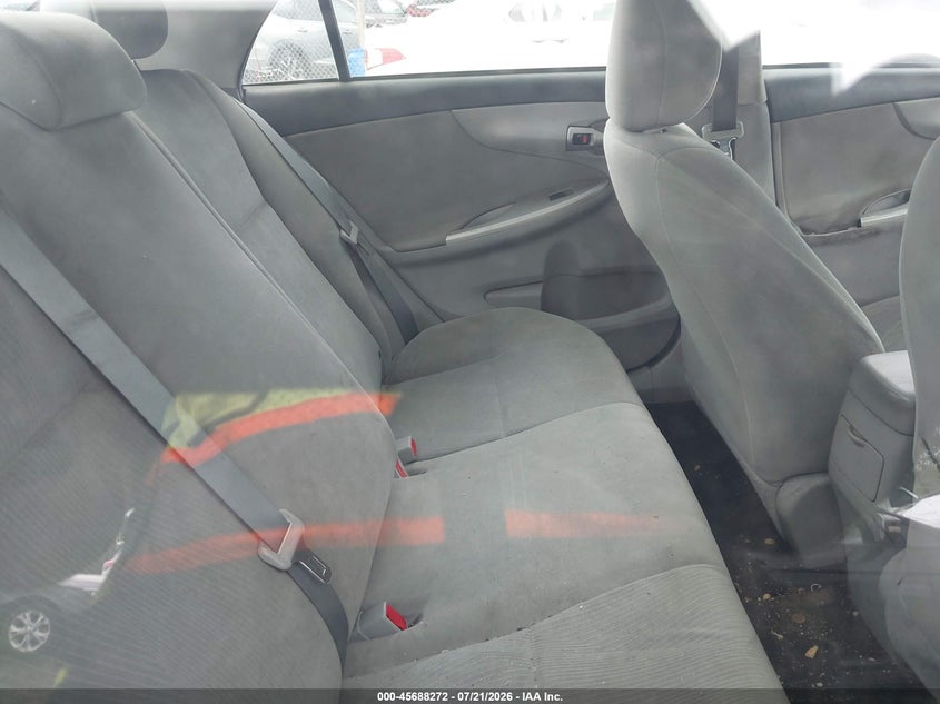 2012 Toyota Corolla Le VIN: 5YFBU4EE4CP043209 Lot: 45688272