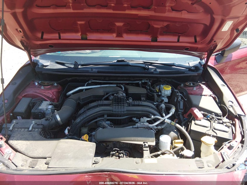 2022 SUBARU IMPREZA BASE 5-DOOR · Фото 10