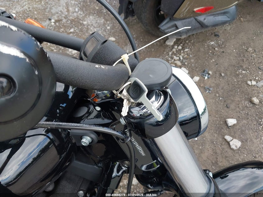 2023 Harley-Davidson Fxbbs VIN: 1HD1YYK18PB064205 Lot: 45688278