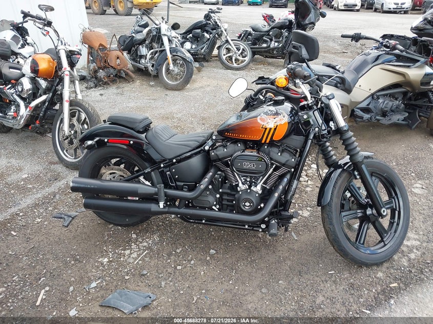 2023 Harley-Davidson Fxbbs VIN: 1HD1YYK18PB064205 Lot: 45688278