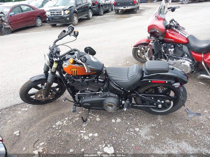 2023 Harley-Davidson Fxbbs VIN: 1HD1YYK18PB064205 Lot: 45688278