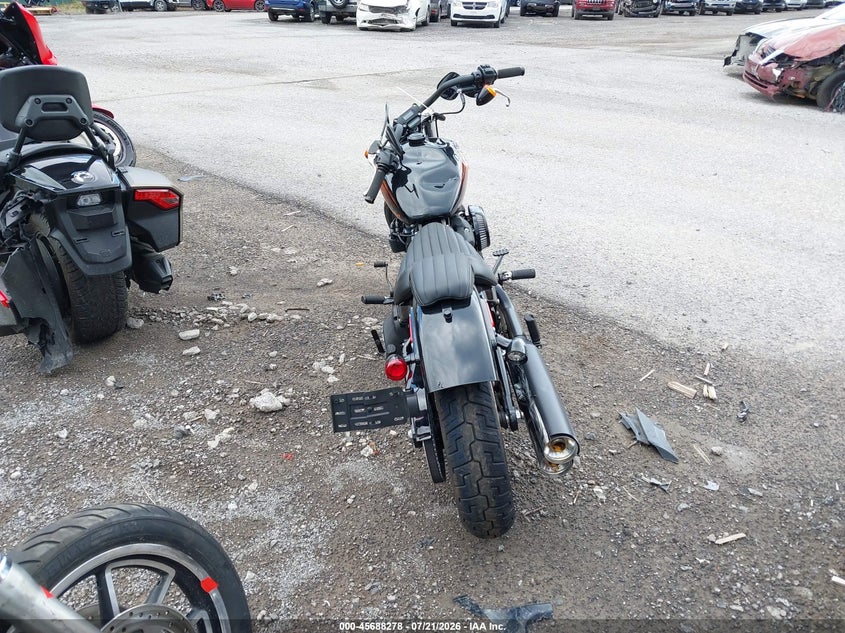 2023 Harley-Davidson Fxbbs VIN: 1HD1YYK18PB064205 Lot: 45688278
