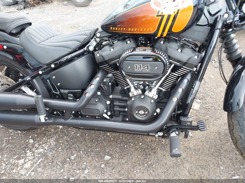 2023 Harley-Davidson Fxbbs VIN: 1HD1YYK18PB064205 Lot: 45688278