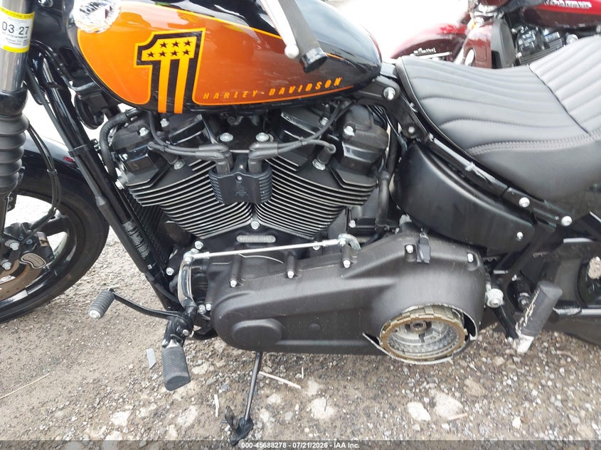 2023 Harley-Davidson Fxbbs VIN: 1HD1YYK18PB064205 Lot: 45688278