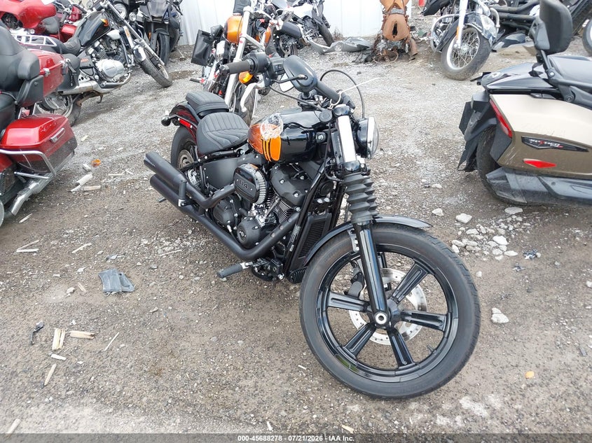 2023 Harley-davidson Fxbbs