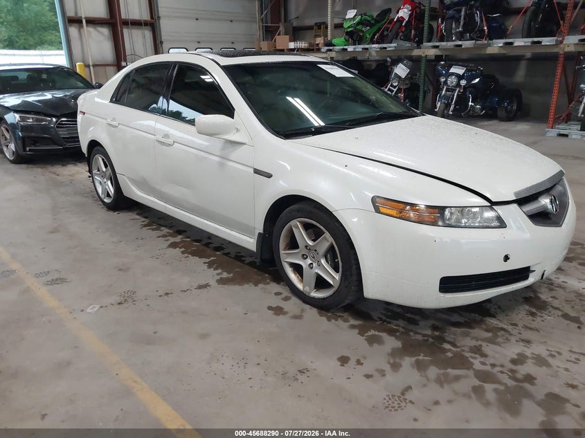 2006 ACURA TL auction photo 1
