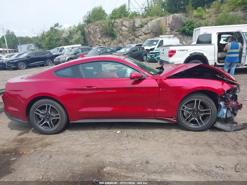 FORD MUSTANG - zdjęcie 14
