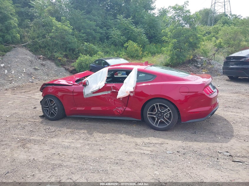 FORD MUSTANG - zdjęcie 15