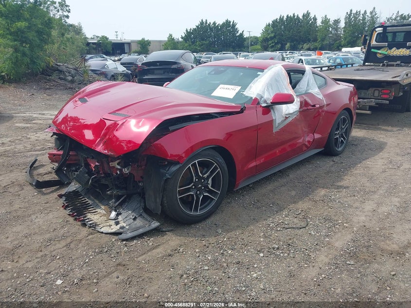 FORD MUSTANG - zdjęcie 2