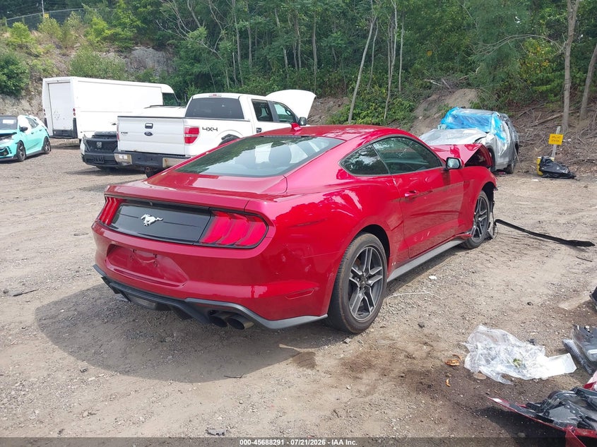 FORD MUSTANG - zdjęcie 4
