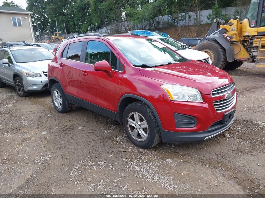 2015 Chevrolet Trax