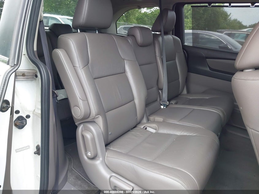 2012 Honda Odyssey Ex-L VIN: 5FNRL5H66CB033711 Lot: 45688296