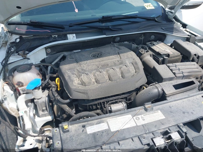 2020 Volkswagen Passat 2.0T Sel VIN: 1VWCA7A37LC025229 Lot: 45688297