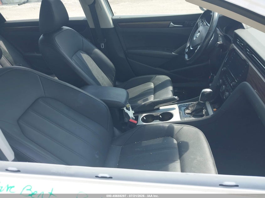 2020 Volkswagen Passat 2.0T Sel VIN: 1VWCA7A37LC025229 Lot: 45688297