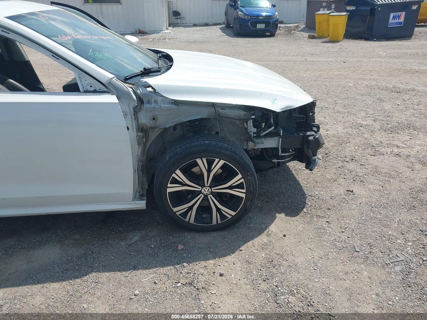 2020 Volkswagen Passat 2.0T Sel VIN: 1VWCA7A37LC025229 Lot: 45688297