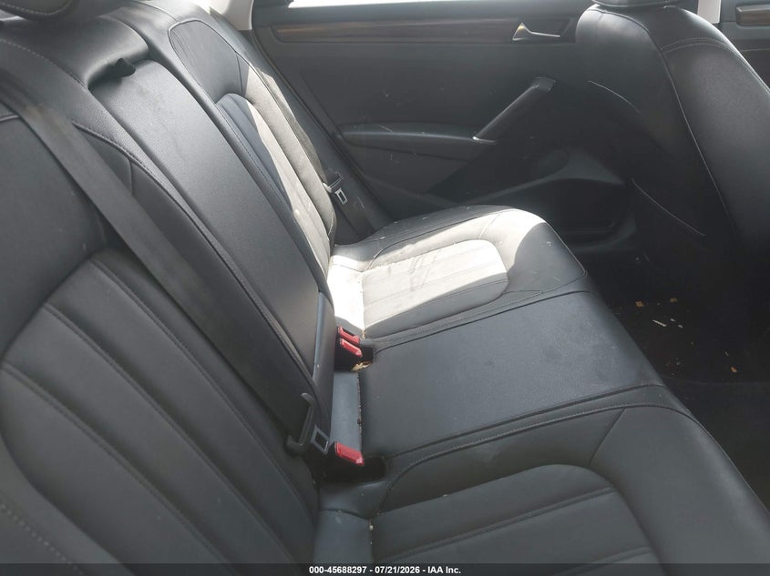 2020 Volkswagen Passat 2.0T Sel VIN: 1VWCA7A37LC025229 Lot: 45688297
