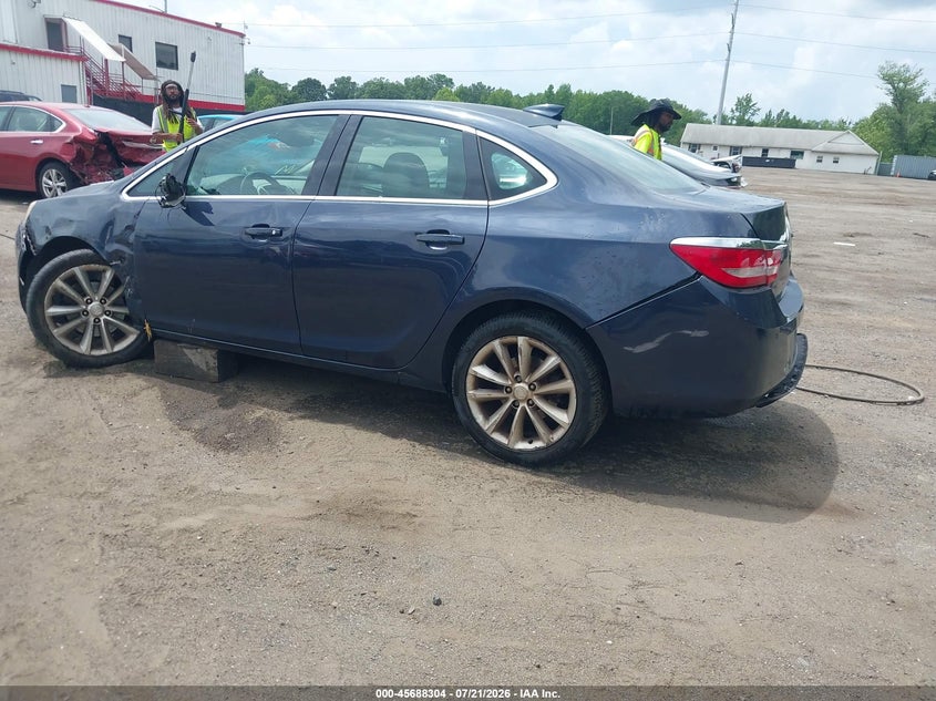 Vin: 1g4pr5sk5f4133785, lot: 46186911, buick verano convenience group 20153