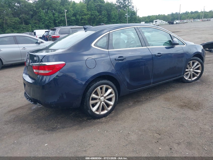 Vin: 1g4pr5sk5f4133785, lot: 46186911, buick verano convenience group 20154