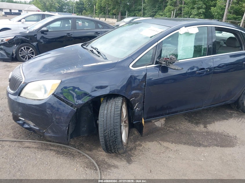 2015 Buick Verano Convenience Group VIN: 1G4PR5SK5F4133785 Lot: 45688304