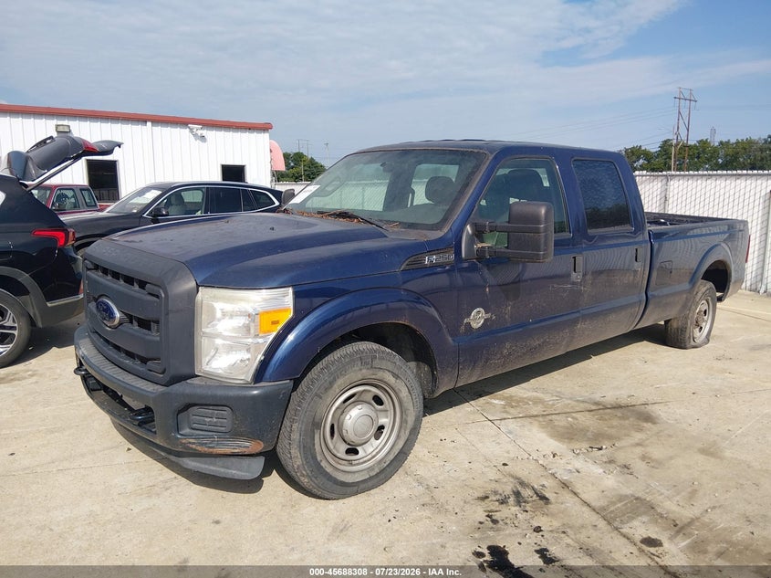 Vin: 1ft7w2at2cec25965, lot: 46186915, ford super duty f-250 srw xl 20122