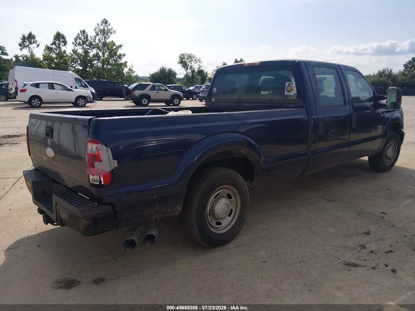 Vin: 1ft7w2at2cec25965, lot: 46186915, ford super duty f-250 srw xl 20124