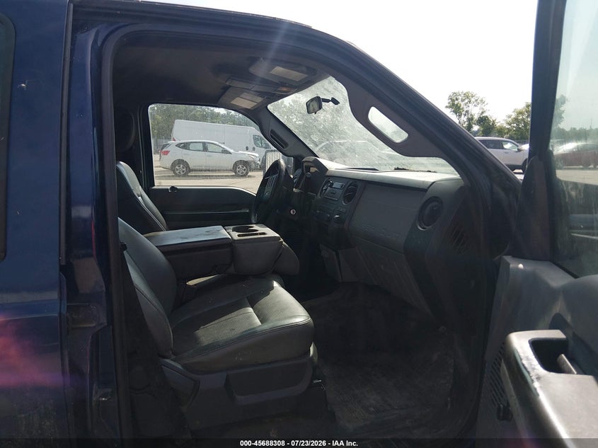 2012 FORD SUPER DUTY F-250 SRW auction photo 5