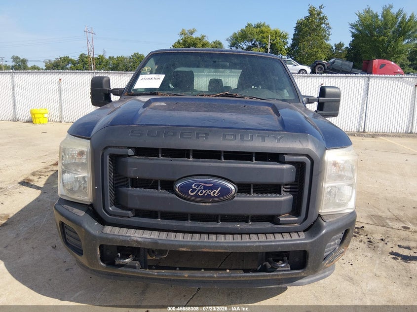 2012 FORD SUPER DUTY F-250 SRW auction photo 6