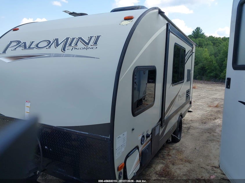 2017 PALOMINO OTHER auction photo 2