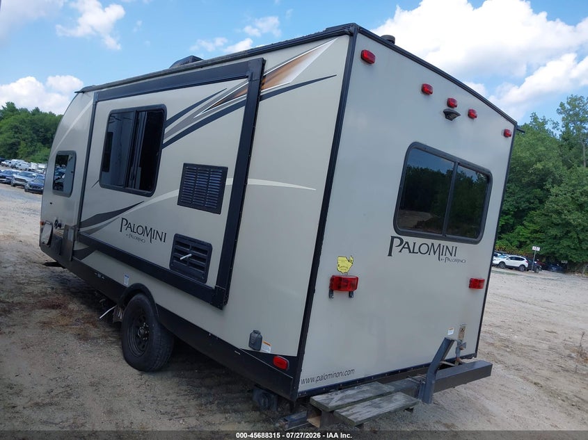 2017 PALOMINO OTHER auction photo 3