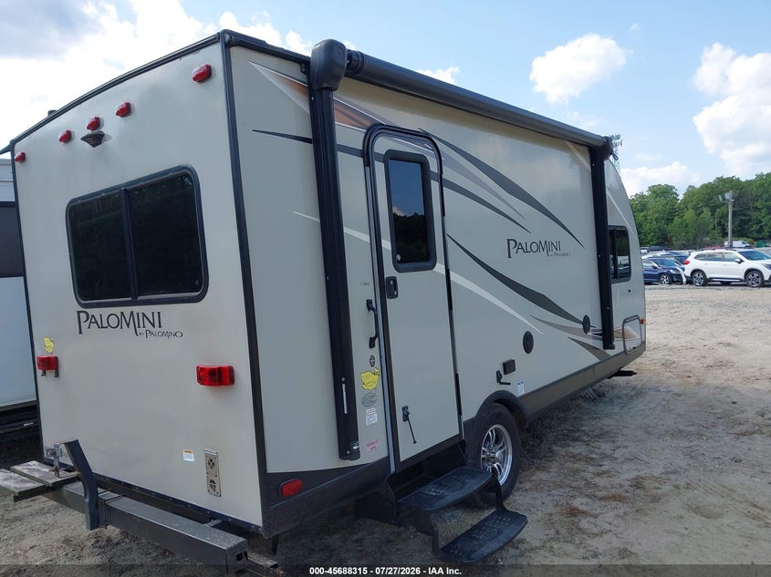 2017 PALOMINO OTHER auction photo 4
