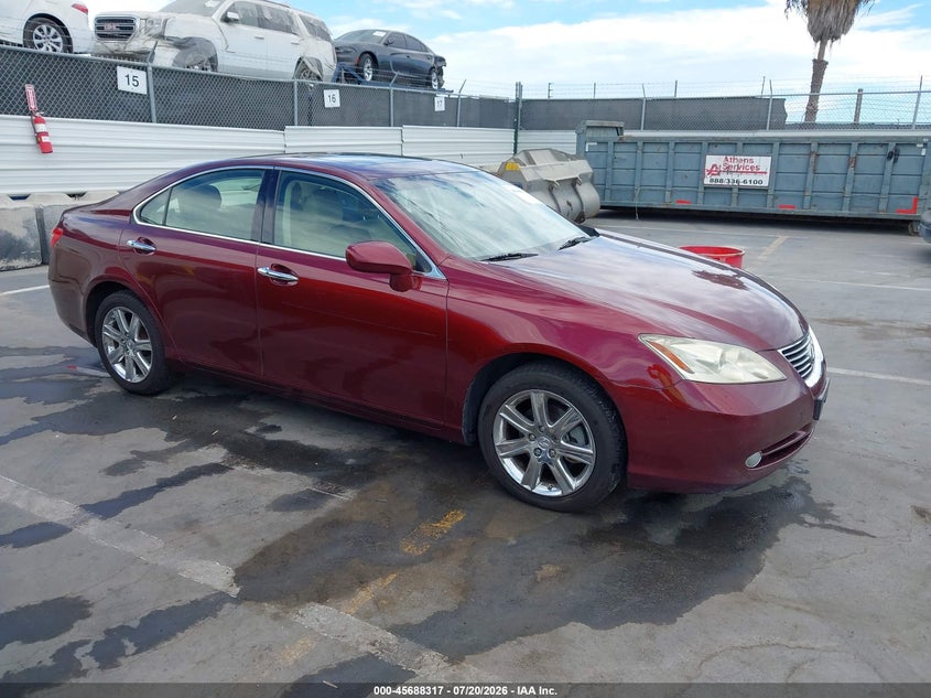 2008 Lexus Es 350